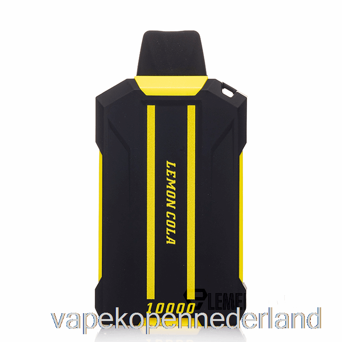 Vape Nederland Posh Xtron 10000 Wegwerpcitroencola